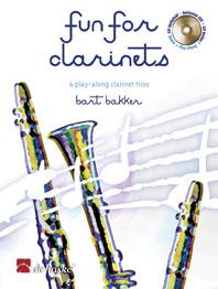 Fun for Clarinets